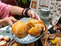 -喜势点·糖沙翁手工茶点·本地人茶居(永庆坊店)