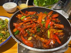 -尚禾厨·湘菜馆(步行街店)
