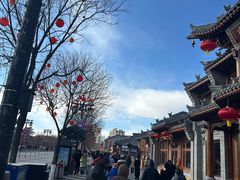 -大同古城-太平楼