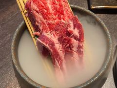 -浅锅和牛小锅放题(深业上城店)