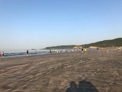-嵊泗基湖沙滩