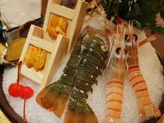 -雍和会海鲜姿造自助(湖东路店)