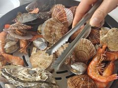 -大锅强·蒸海鲜青岛菜(金沙滩店)