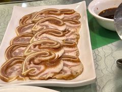 黄家大刀耳片-黄家饺子东北特色菜馆(湖滨商业街店)