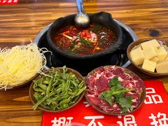 -笔记安顺夺夺粉火锅(龙湾万达店)