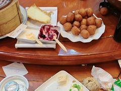 -诺敏塔拉奶茶-布里亚特包子-手把肉(锦都会店)