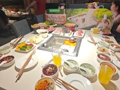 -海底捞火锅(万达广场店)