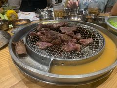 -姜虎东白丁烤肉(虹桥天地店)