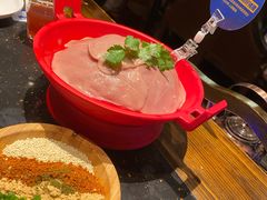 -周师兄大刀腰片火锅(洪崖洞旗舰店)