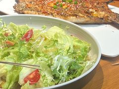 -小杨烤肉·陕西烧烤·陕西地方菜(东新街【永兴坊】店)