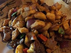 西域馕炒肉-那时新疆·车师(大宁音乐广场店)