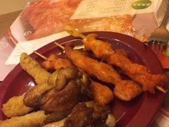 -好伦哥比萨烤肉自助(八里桥店)