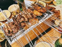 -香约老地方烧烤(九道街店)