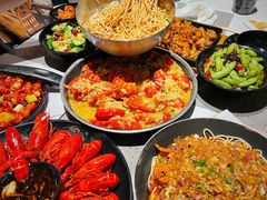 -一棠龙虾•王牌虾球(恒隆广场店)