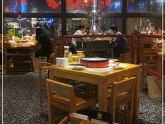 大堂-么肆烤肉·中式自助·烤肉大排档(街道口季佳PAI店)