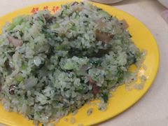 -舒蔡记生煎菜饭(云南中路店)