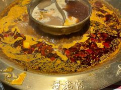 -哥老官重庆美蛙鱼头(龙湖杭州金沙天街店)