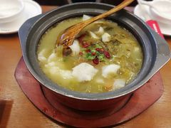 -周鱼小馆石锅酸菜鱼(活力汇店)