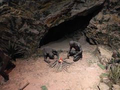 -北京周口店北京人遗址博物馆