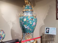 -中国景泰蓝艺术博物馆