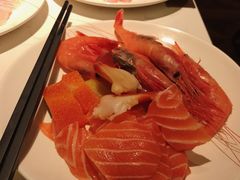 生鱼片-加餐海鲜自助(宝龙一城店)