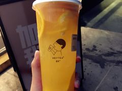 -喜茶(东莞汇一城店)