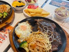 -豪客来牛排(中华城店)