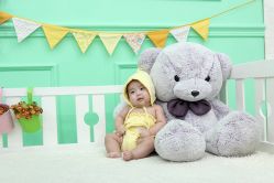 点击看大图 -婴爱儿童摄影 BabyloveStudio(中山门店)