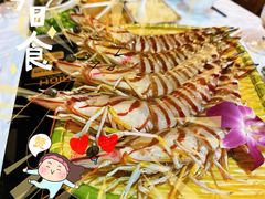 -鲜入围煮花胶鸡海鲜火锅