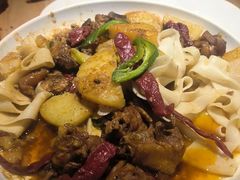 -谷丽麦馕新疆菜·清真(步步高梅溪新天地店)