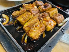 铁板豆腐-天程知味园