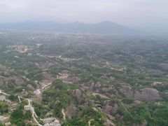 -玻璃桥景区石牛寨