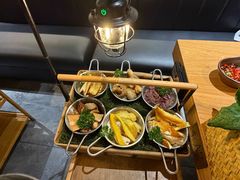 -一朵菌·野生菌探索家火锅(南亚店)
