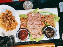 -北门涮肉·炭火铜锅涮肉(什刹海店)