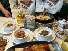 -南拳十三姨·潮汕砂锅粥·粤菜(西单大悦城店)