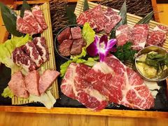 -竹马炭火烤肉(利济北路店)