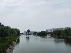 -西安汉城湖景区