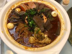 传统地道冒血旺-眉州东坡(亚运村店)