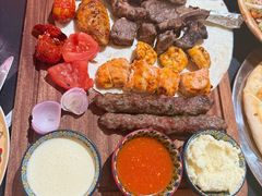 -ALAMEEN阿拉伯餐厅(三里屯店)