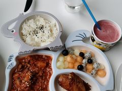 -KIDults童伴儿亲子餐厅(达美中心广场店)