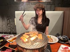 -山之屋炭火烧肉·生啤畅饮(大朗万科中央公园店)