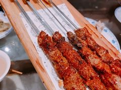 蒙古羊肉串-哈啾嗨·新概念蒙餐(红星新城店)