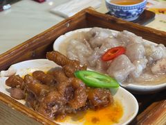 -點無缺茶楼·海鲜酒家(世博店)