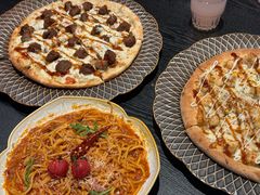 -老友时光·Pizza(泰华黑金店)
