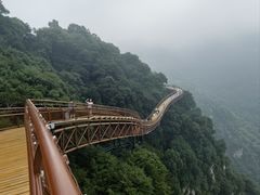 -少华山国家森林公园