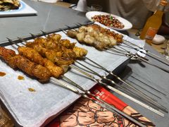 -大闫家烧烤·小海鲜家常菜(郑庄店)