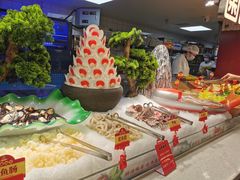 -四囍码头海鲜烧烤自助火锅(外滩南京东路悦荟广场店)