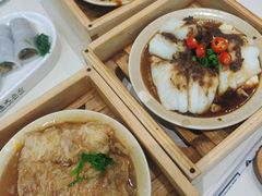 -蔡澜点心·粤菜(月星环球港店)