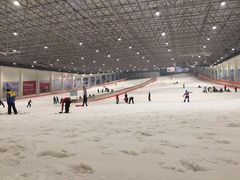 -绍兴启迪乔波冰雪世界