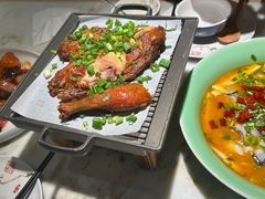 -绿茶餐厅(青岛城阳万象汇店)